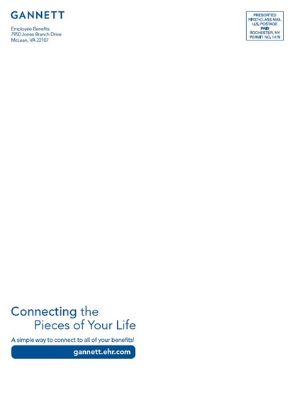 Total Rewards: Gannett Total Rewards Campaign 2012