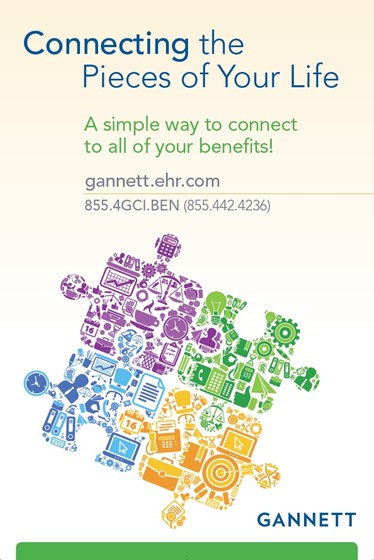 Total Rewards: Gannett Total Rewards Campaign 2012