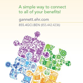 Total Rewards: Gannett Total Rewards Campaign 2012